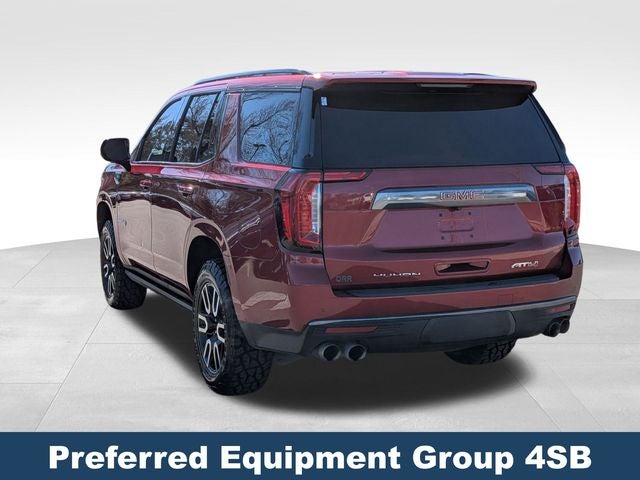 2024 GMC Yukon AT4