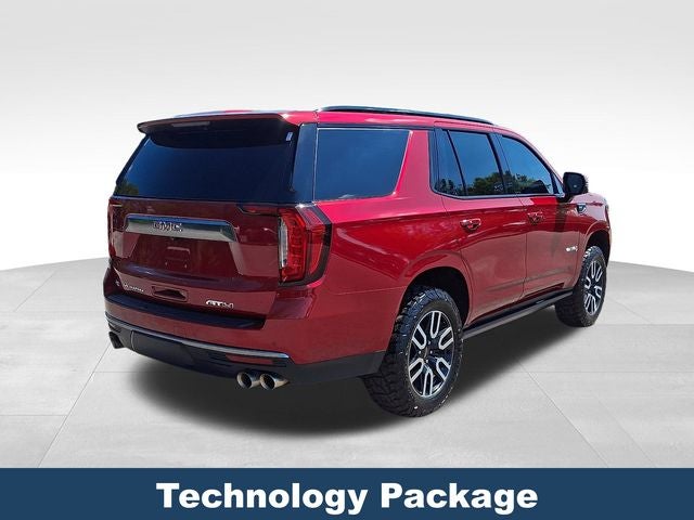 2024 GMC Yukon AT4