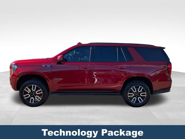2024 GMC Yukon AT4