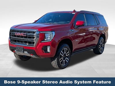 2024 GMC Yukon AT4