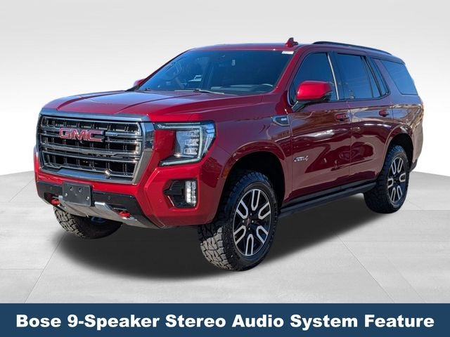 2024 GMC Yukon AT4