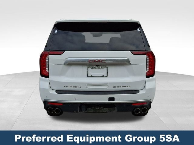 2023 GMC Yukon Denali