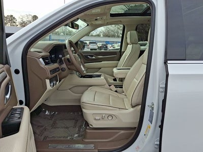 2023 GMC Yukon Denali