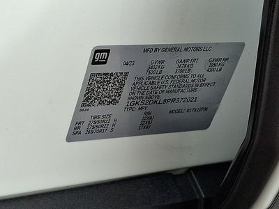 2023 GMC Yukon Denali