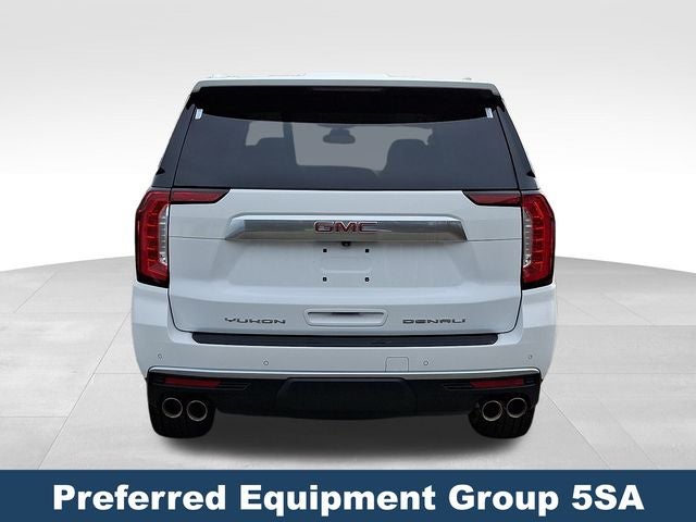 2023 GMC Yukon Denali