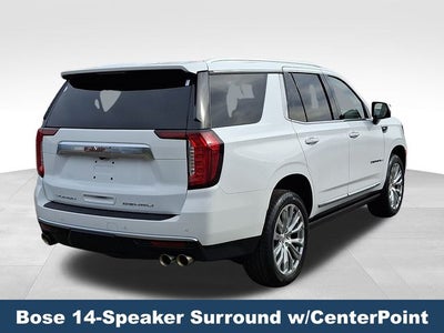 2023 GMC Yukon Denali