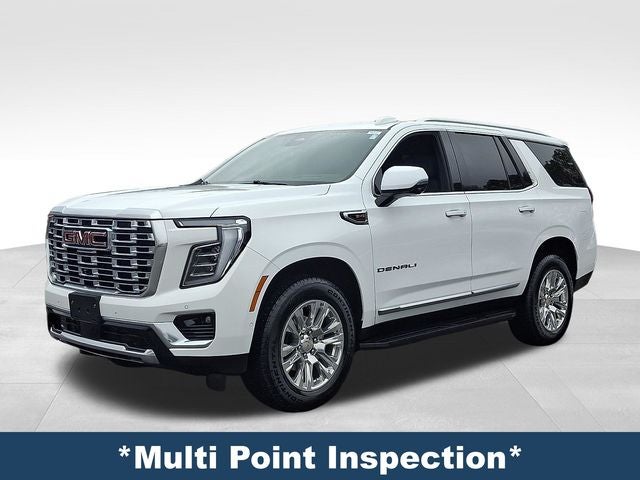 2025 GMC Yukon Denali