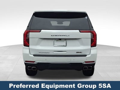 2025 GMC Yukon Denali