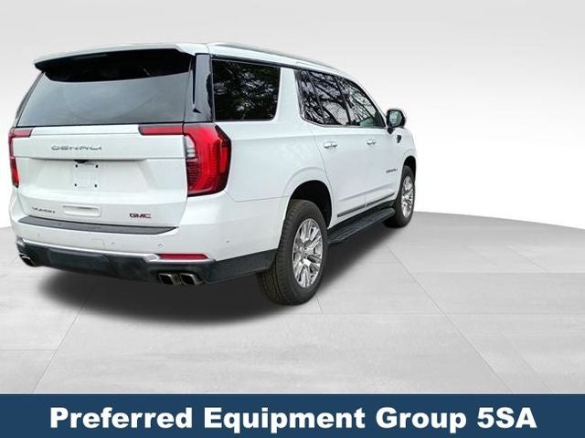 2025 GMC Yukon Denali