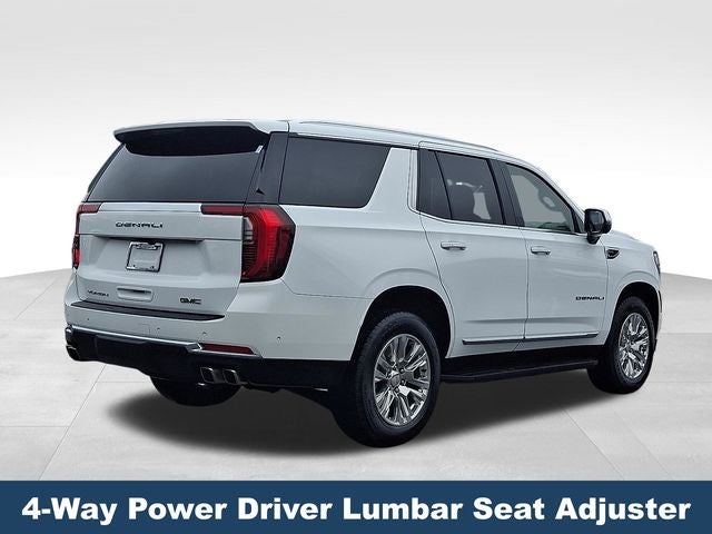 2025 GMC Yukon Denali