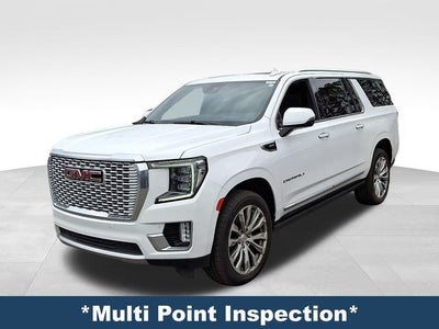 2023 GMC Yukon XL Denali