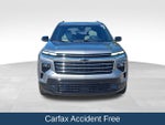 2025 Chevrolet Traverse High Country