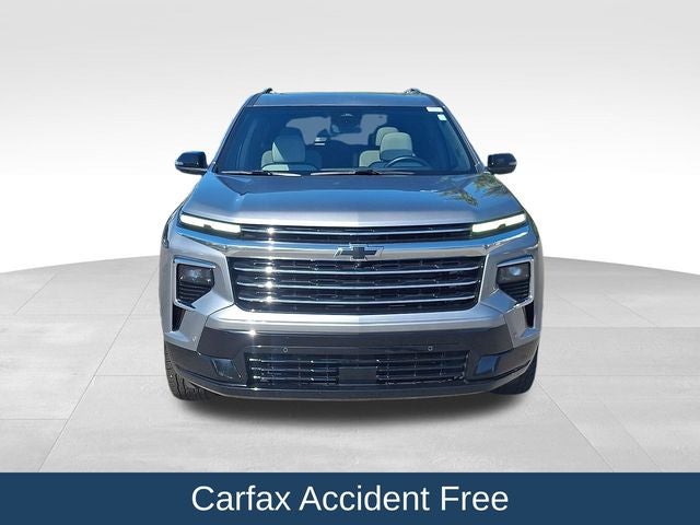 2025 Chevrolet Traverse High Country