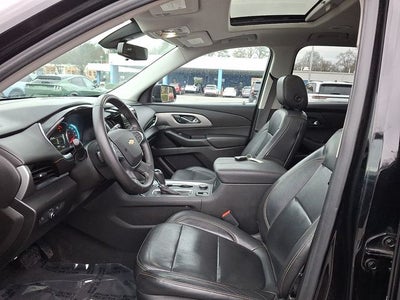 2019 Chevrolet Traverse 3LT