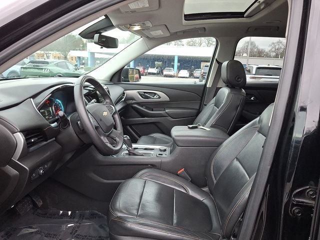 2019 Chevrolet Traverse 3LT