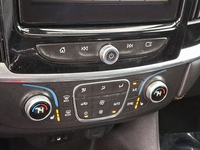 2019 Chevrolet Traverse 3LT