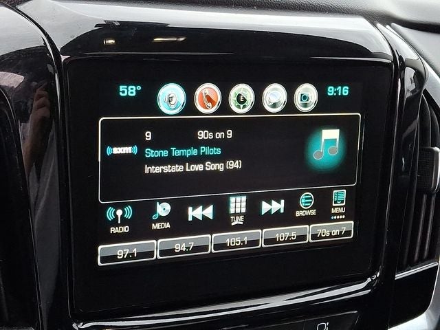 2019 Chevrolet Traverse 3LT