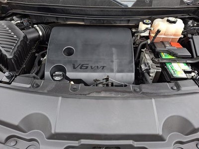 2019 Chevrolet Traverse 3LT