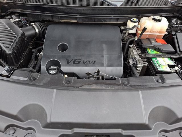 2019 Chevrolet Traverse 3LT