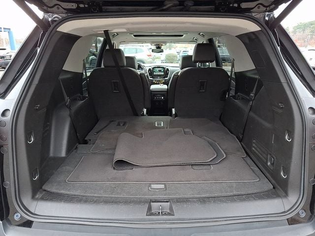 2019 Chevrolet Traverse 3LT