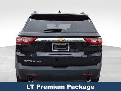 2019 Chevrolet Traverse 3LT
