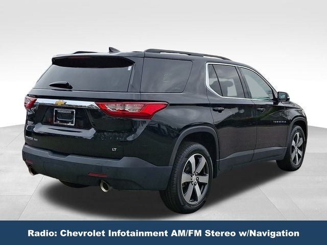 2019 Chevrolet Traverse 3LT