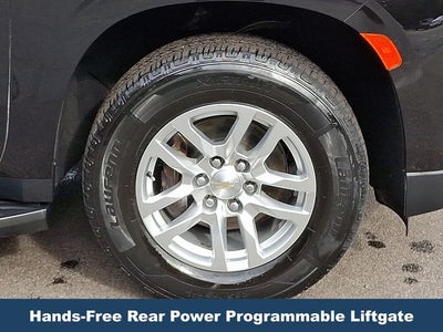 2022 Chevrolet Suburban LT