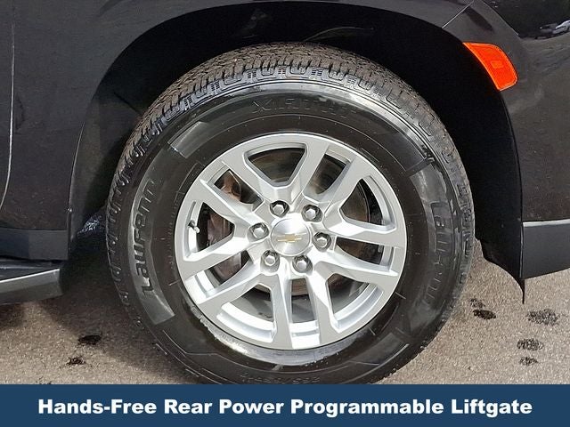 2022 Chevrolet Suburban LT