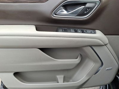 2022 Chevrolet Suburban LT