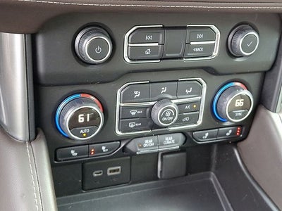 2022 Chevrolet Suburban LT