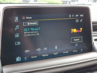 2022 Chevrolet Suburban LT