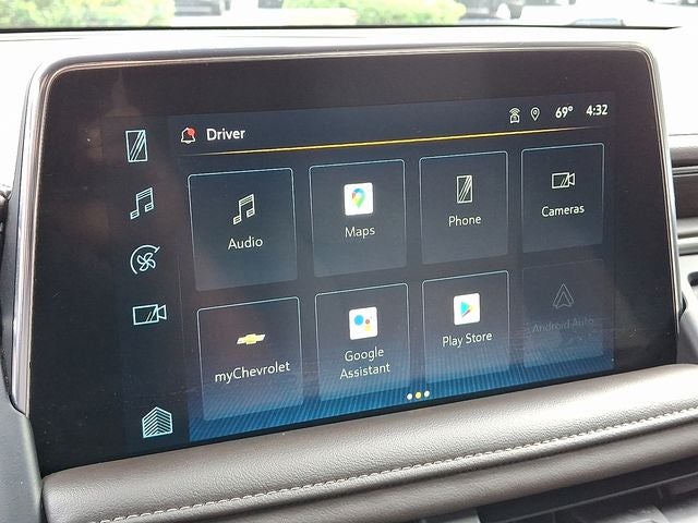 2022 Chevrolet Suburban LT