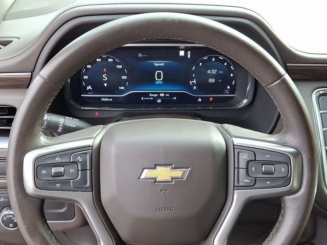 2022 Chevrolet Suburban LT