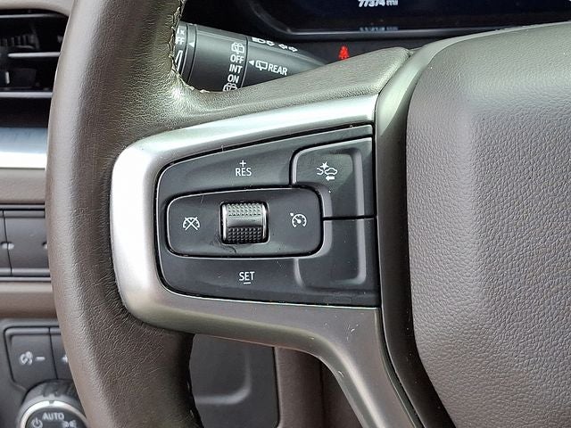 2022 Chevrolet Suburban LT