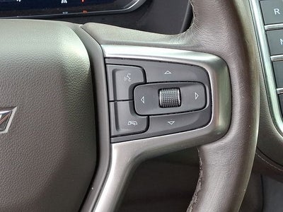 2022 Chevrolet Suburban LT