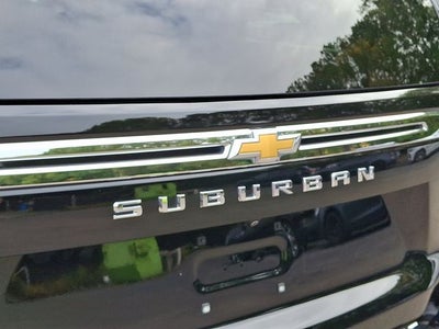 2022 Chevrolet Suburban LT