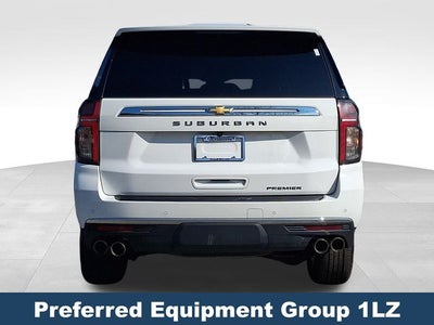 2023 Chevrolet Suburban Premier