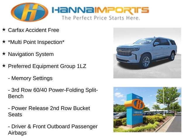 2023 Chevrolet Suburban Premier