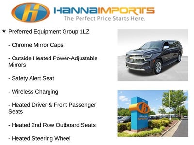 2023 Chevrolet Suburban Premier