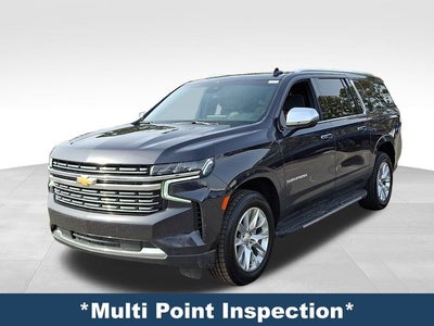 2023 Chevrolet Suburban Premier