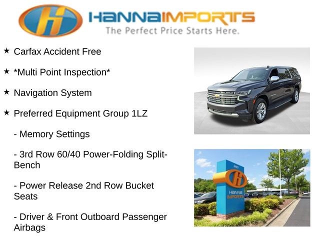 2023 Chevrolet Suburban Premier