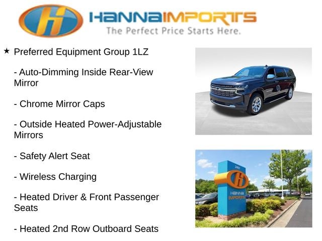 2023 Chevrolet Suburban Premier