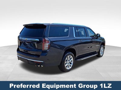2023 Chevrolet Suburban Premier