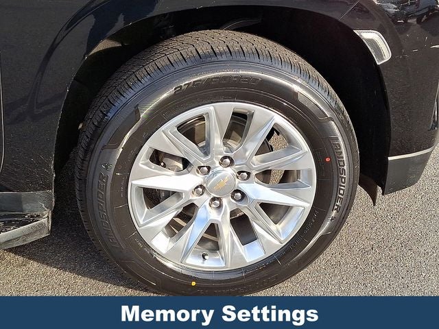 2024 Chevrolet Suburban Premier