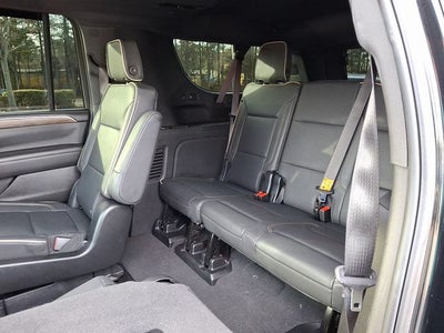 2024 Chevrolet Suburban Premier