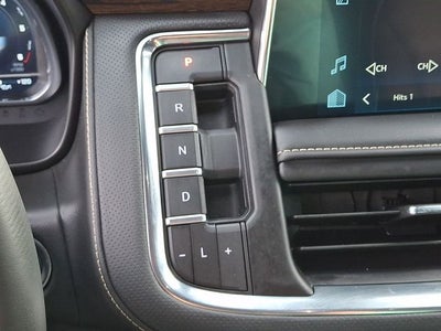 2024 Chevrolet Suburban Premier