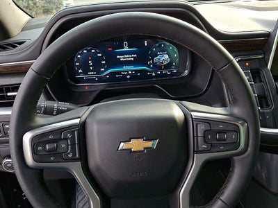 2024 Chevrolet Suburban Premier