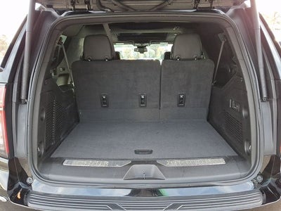 2024 Chevrolet Suburban Premier