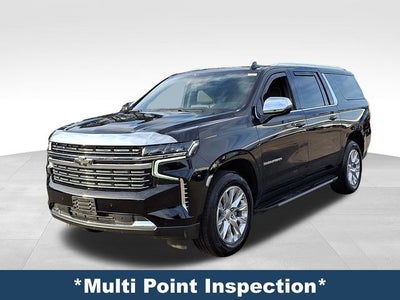 2024 Chevrolet Suburban Premier