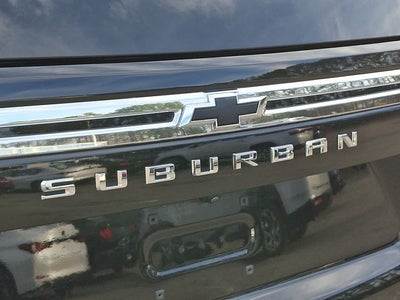2024 Chevrolet Suburban Premier